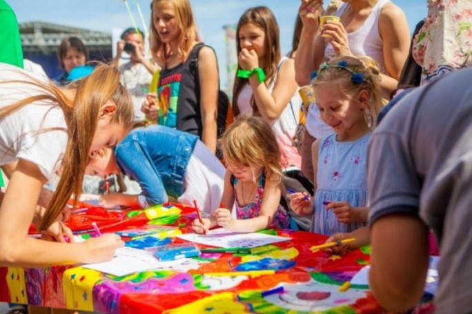 Мероприятия Мостовского районного центра творчества детей и молодёжи  с 5  по 9 июня 2017 года