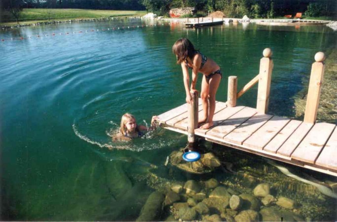 Безопасное поведение на водоёмах