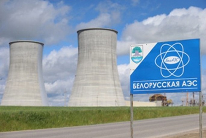Сварка главного циркуляционного трубопровода началась на энергоблоке №1 Белорусской АЭС