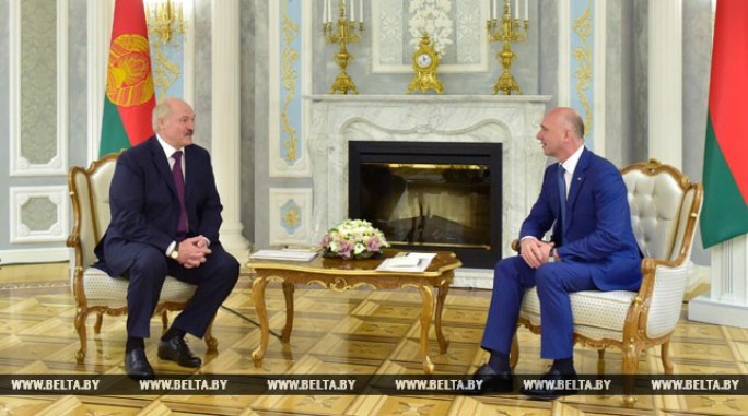 Лукашенко: Молдова и впредь может рассчитывать на Беларусь как на надежного и открытого к сотрудничеству партнера