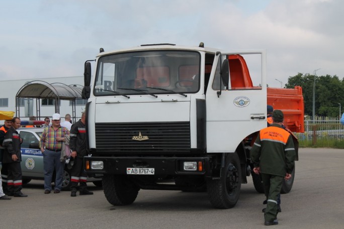 Сегодня в Гродно выберут лучшего водителя ЖКХ