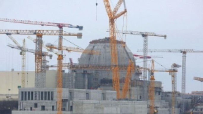 Финансирование строительства БелАЭС идет без задержек