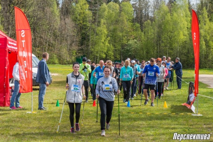 В Гродно впервые пройдет открытый Международный кубок Беларуси по скандинавской ходьбе