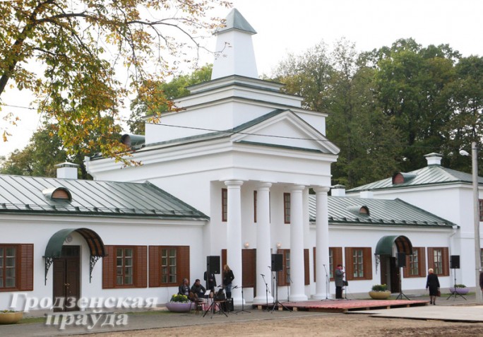 В Государственный список историко-культурных ценностей Республики Беларусь в 2016 году внесено 35 памятников архитектуры Гродненщины