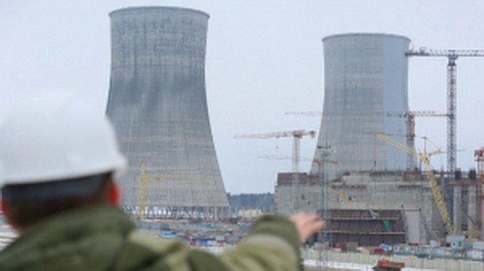 Беларусь и 'Росатом' обсудили совместную работу для запуска первого энергоблока АЭС в 2019 году