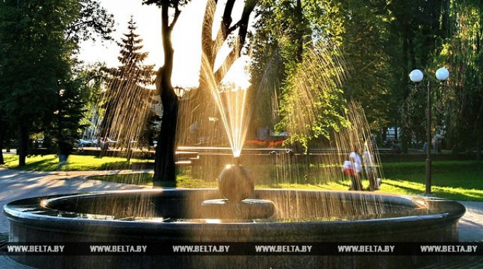 Теплая неустойчивая погода ожидается в Беларуси в выходные