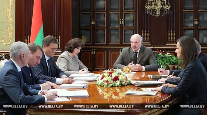 Решение о раскрепощении предпринимательской инициативы в Беларуси примут на уровне Президента