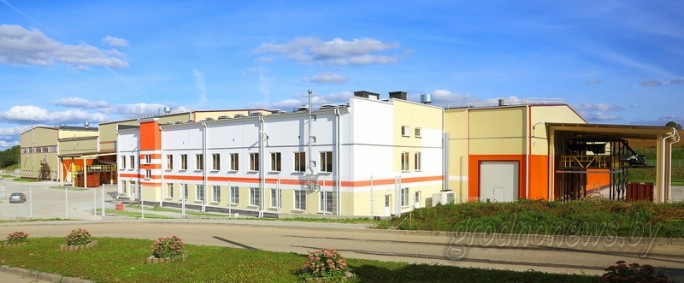 Мусоросортировочный завод в Гродно с июля начнет работать в три смены