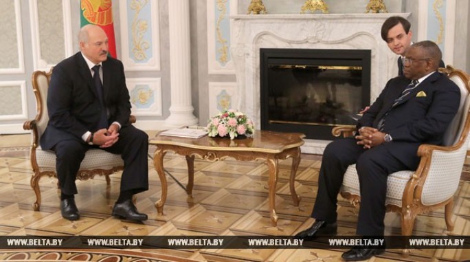 Беларусь заинтересована в расширении отношений со странами Африканского континента - Лукашенко
