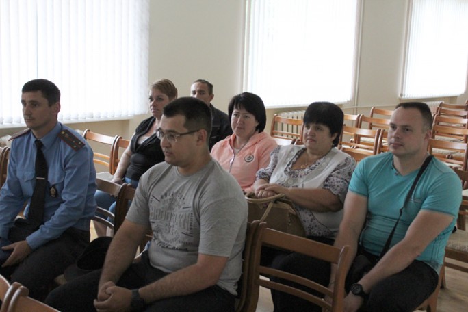 Задания серьёзные -- дружины добровольные