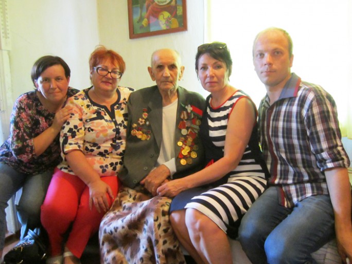 С благодарностью за подвиг