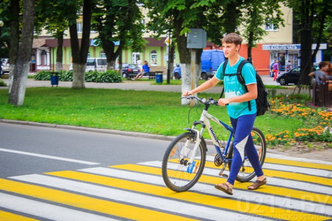 В новом учебном году школьников планируют обучать Правилам дорожного движения