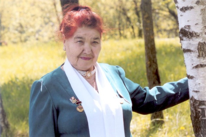 Счастье в детях, внуках и... песне