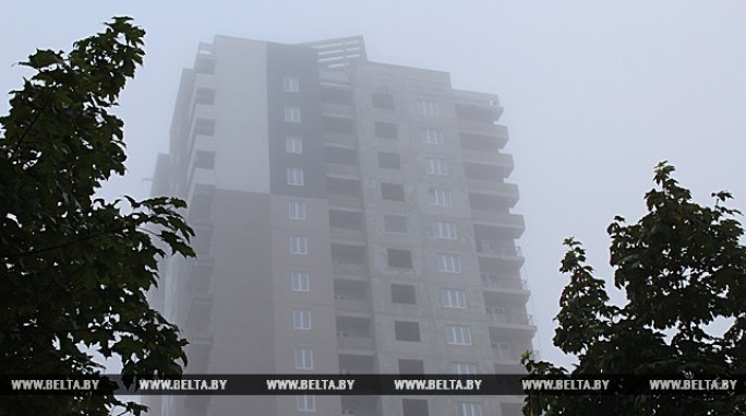 Слабый туман и до 27 градусов ожидается в Беларуси 15 августа