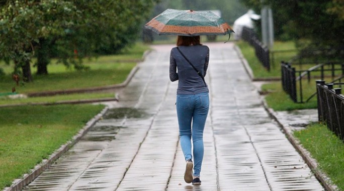Прохладная погода с дождями ожидается в Беларуси на этой неделе