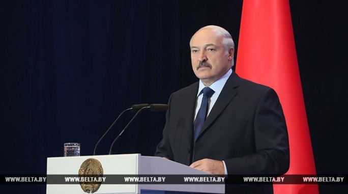 Александр Лукашенко назвал главные принципы белорусского образования