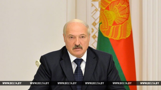 Лукашенко об учениях 'Запад-2017': нападать ни на кого не собираемся \
