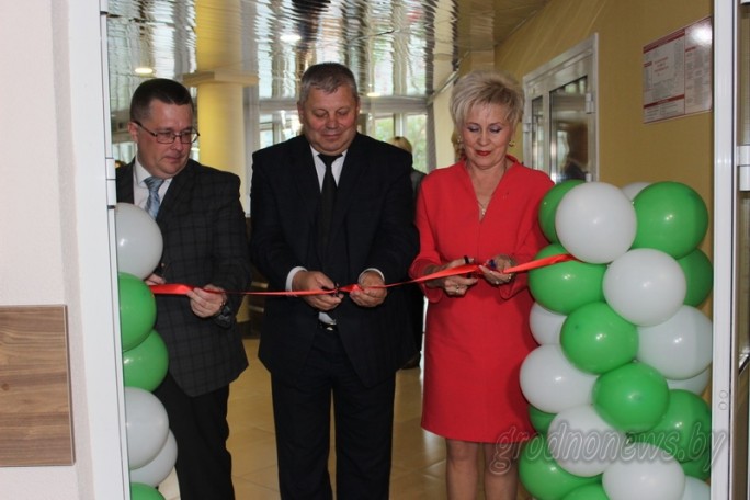 В Гродно открыли первый центр обслуживания налогоплательщиков