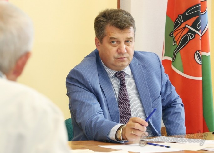 Сергей Ровнейко: «На районном уровне нужно уделять больше внимания работе с обращениями граждан»