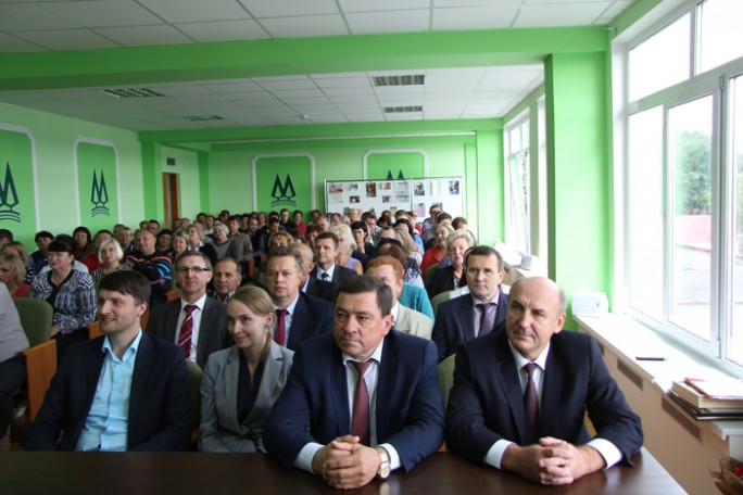 В ОАО «Мостовдрев» отметили свой профессиональный праздник –День работников леса