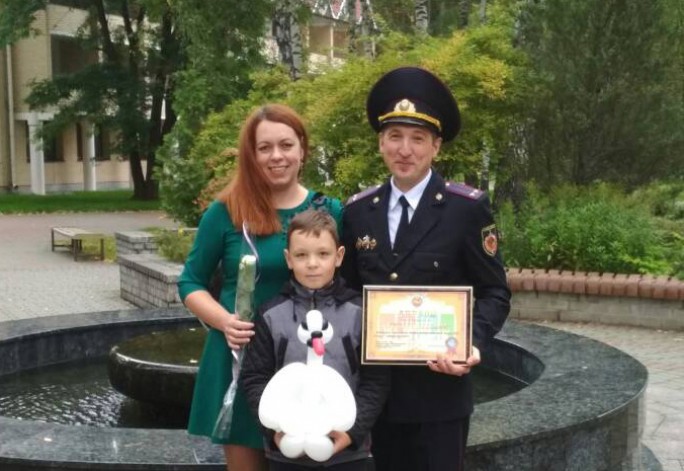 Когда семья служит вместе