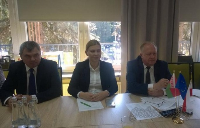 «GREEN VELO» через Гродно: на заседании рабочей группы по Августовскому каналу договорились создать новый турмаршрут