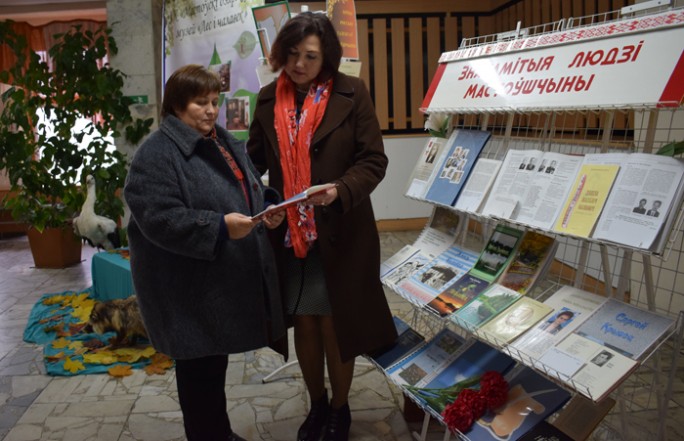 Неделя  «Знакамітыя  землякі» завершилась на Мостовщине ярким  гала-концертом