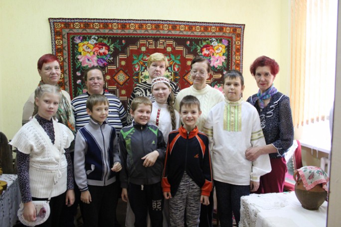 Главное слово в судьбе ...