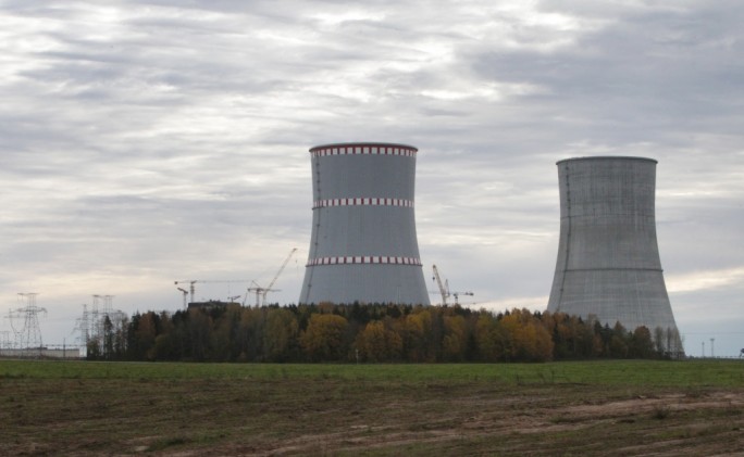 Корпус реактора для второго энергоблока доставлен на Белорусскую АЭС