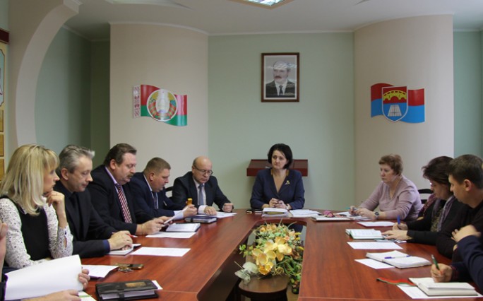 Состоялось заседание Мостовского районного совета по демографической безопасности