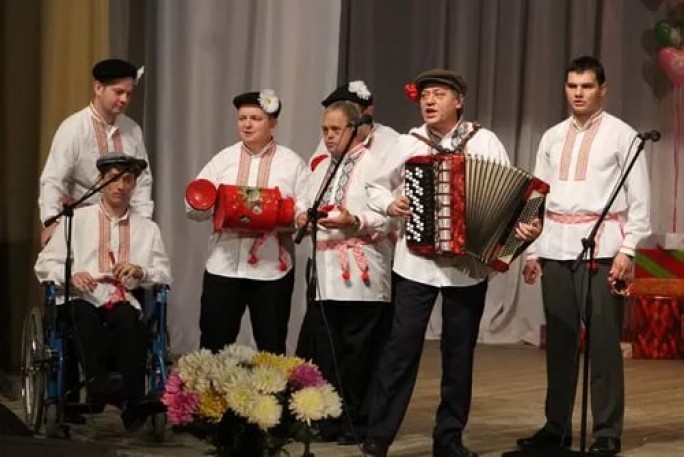 В формате Евровидения: в Дятлово пройдет областной фестиваль творчества молодых инвалидов