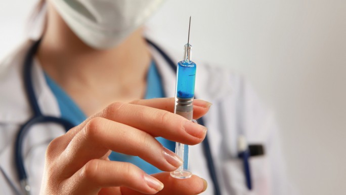 Продолжаем вакцинацию против гриппа