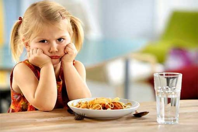 О проблемах   питания детей