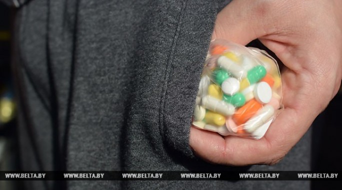 Сорок каналов поставок наркотиков перекрыли белорусские правоохранители в январе-октябре