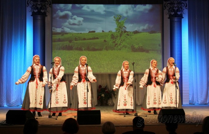 Конкурс 'Человек года в сфере культуры' объявлен в Беларуси