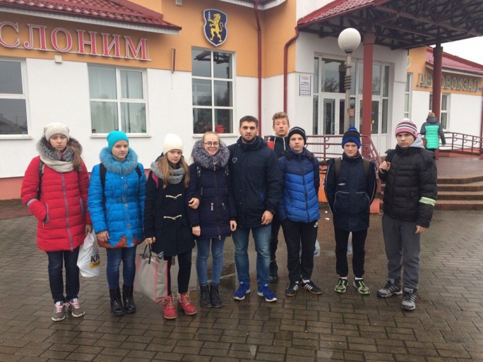 Мостовчане одержали победу в Первенстве Гродненской области по лёгкой атлетике