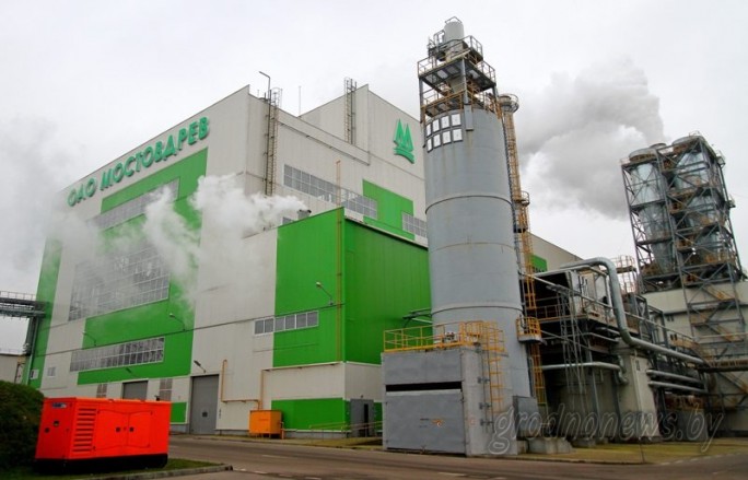 ОАО «Мостовдрев» – 90 лет