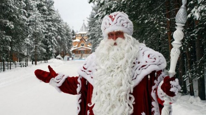 Дед Мороз планирует выпустить свою криптовалюту - 'дедульки'