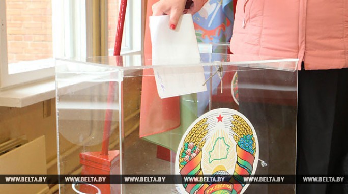 Образованы окружные избирательные комиссии по выборам в Гродненский областной Совет депутатов двадцать восьмого созыва