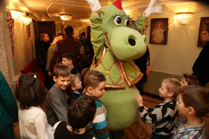 Приумножая добро. На Гродненщине стартовала акция «Общественные объединения – детям»