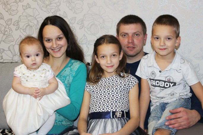 Гуриновичи: счастливы вместе