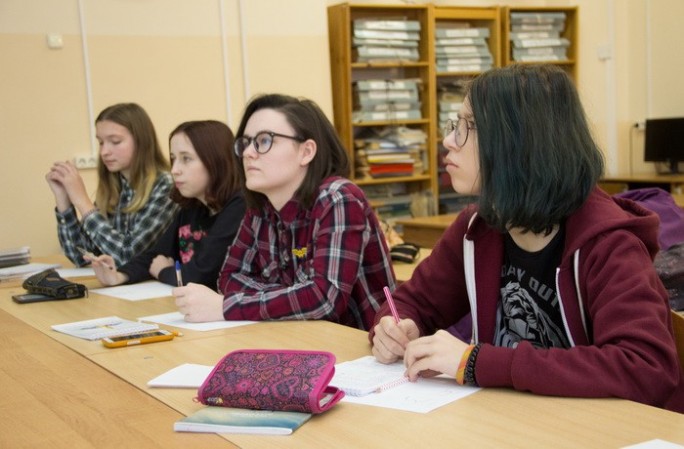 «Медиа STARt»: студия юного журналиста начала свою работу в ГрГУ имени Янки Купалы