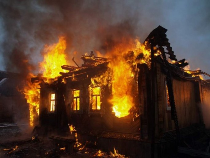 Отец и сын погибли на пожаре в Гродненском районе