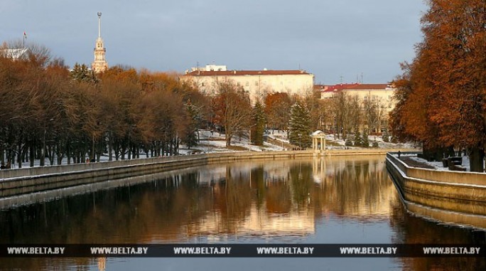 Порывистый ветер и до 9 градусов тепла ожидается в Беларуси 28 декабря