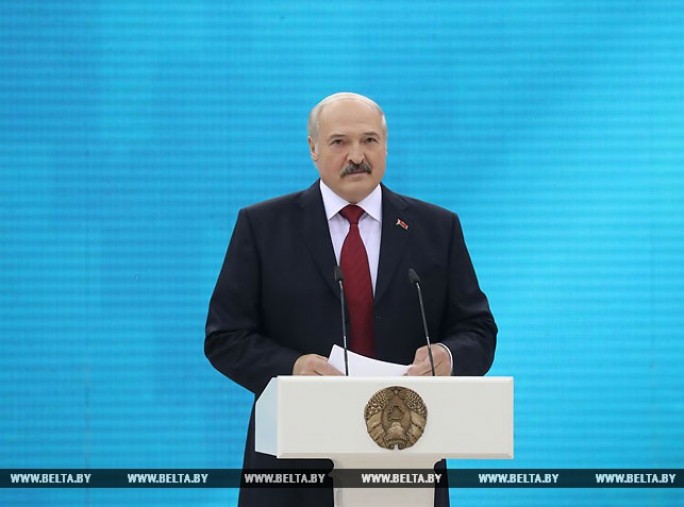 Лукашенко: мировые достижения белорусских атлетов основываются на прочном фундаменте детско-юношеского и массового спорта