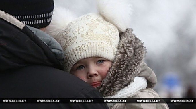 До минус 7 и гололедица ожидаются 8 января в Беларуси