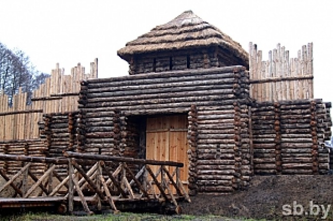В Беловежской пуще возводят музей древнего человека