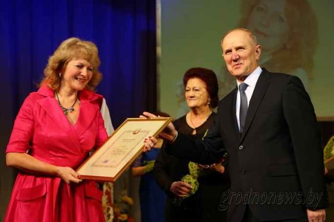 Имена лауреатов премии имени Александра Дубко в области культуры и искусства назвали в Гродно