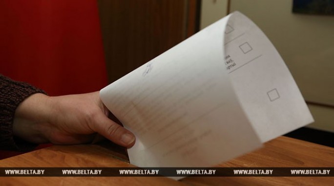 Более 100 тысяч граждан России смогут проголосовать на местных выборах-2018 в Беларуси