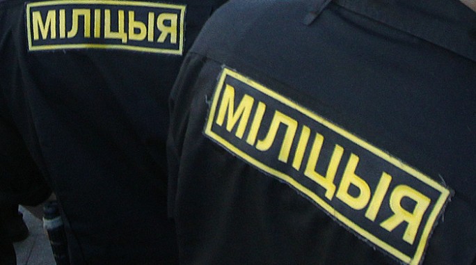 Милиция перейдет на усиленный вариант службы во время выборов в местные Советы
